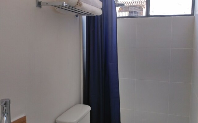 Tropicus 3 Romantic Zone Suite room with Balcony