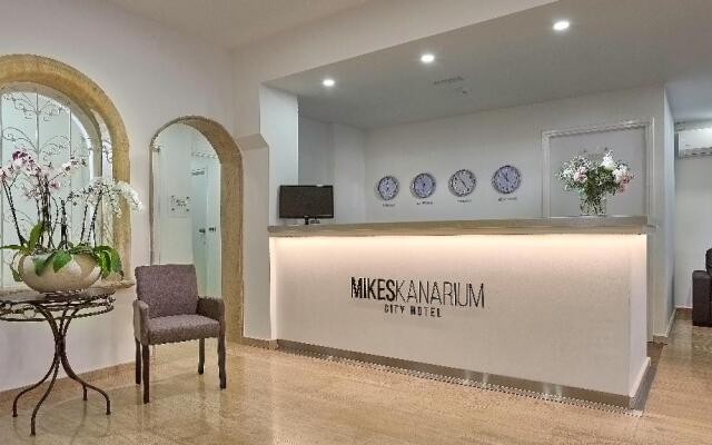 Mikes Kanarium Hotel