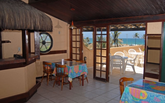 Hotel Jaguaribe Praia