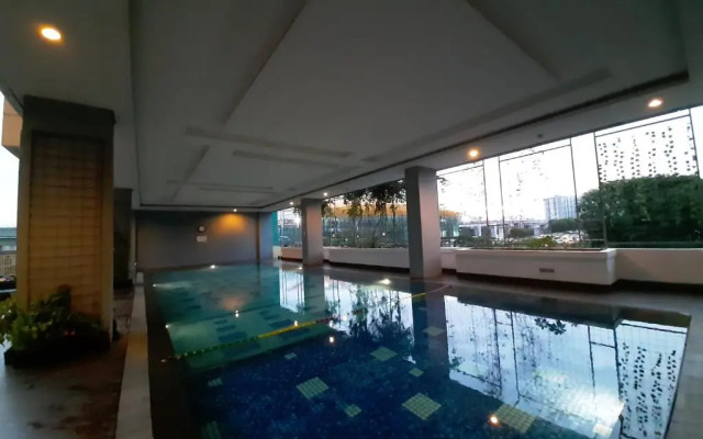 Cozy The H Residence by Bonzela Property