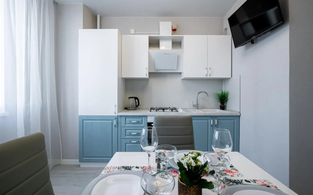 Апартаменты на улице Горького 96