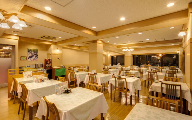 Kyukamura Nyuto-Onsenkyo