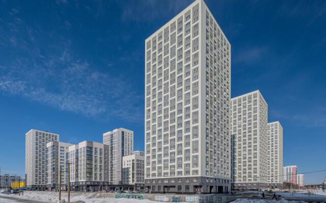 Designer apartment from Welcome V Ekb