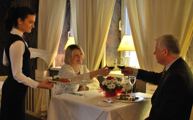 Mercure Chisinau Center Jazz Hotel