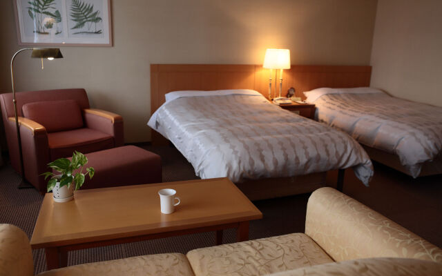 Satoyama Auberge & Hot Spring Wellness Spa Sakuragaike Kuagarden