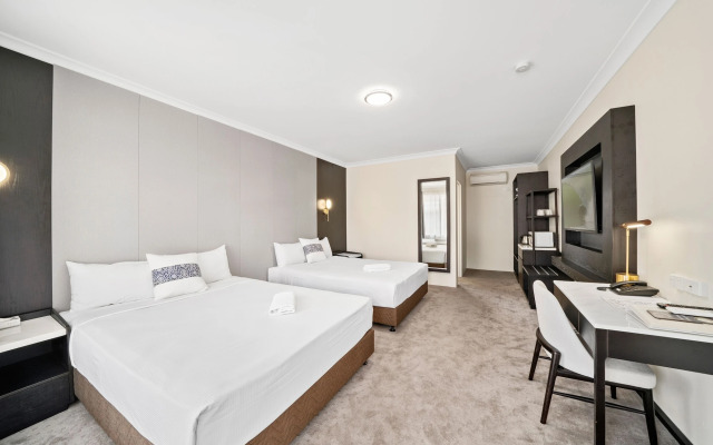 WM Hotel Bankstown
