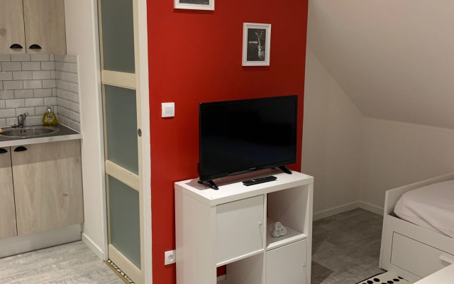 Trankil'apparts Centre 2