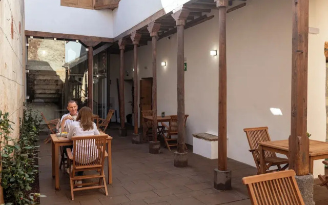 Hotel Emblemático La Casa De La Camelia