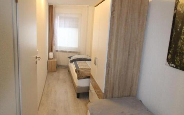 Rheinblick 3-Zimmer Apartment
