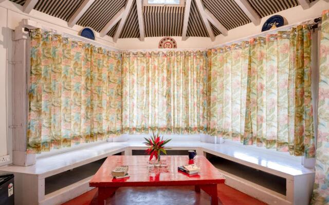 Bara Bungalow Jeolikote, Nainital - A Rosakue Collection