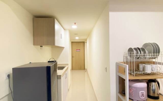 Cozy Living And Strategic 2Br At Meikarta Apartment