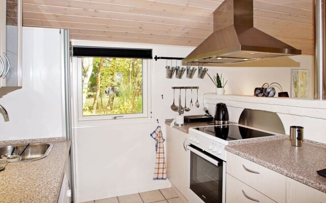 Beautiful Holiday Home in Skjern With Terrace