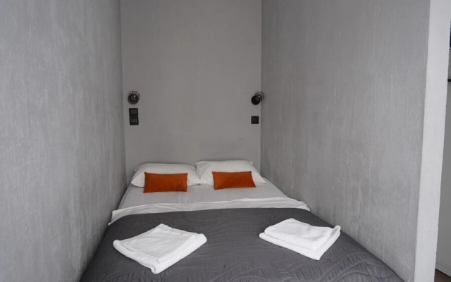 Апартаменты BARCH