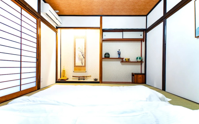 Karan Tojisenbon – Guest Rooms – Kyoto