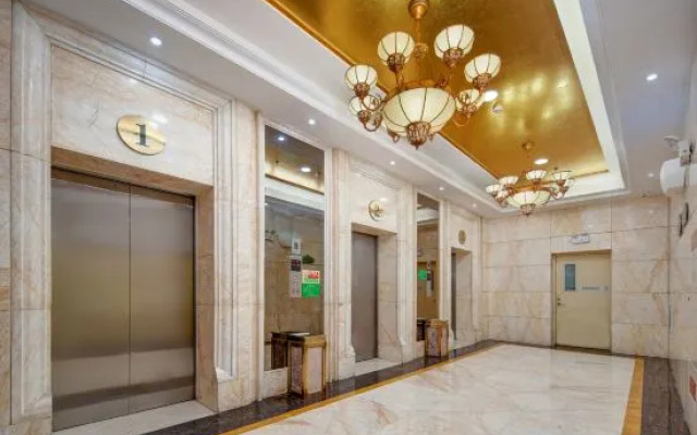 Vienna Hotel Tianjin Lingshijun