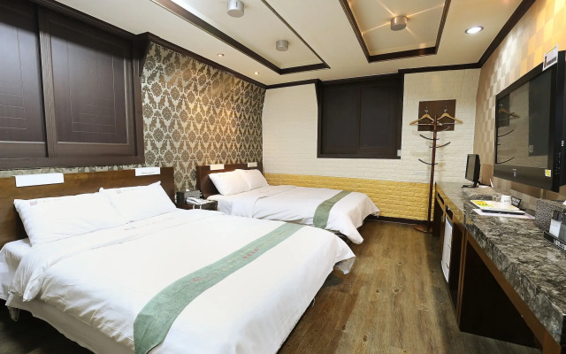 Suncheon Noblesse Hotel