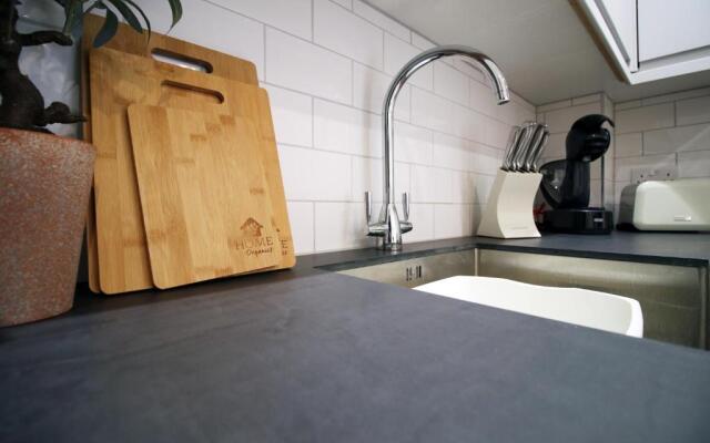Casablanca Flat 5 by Mia Living 1 BR