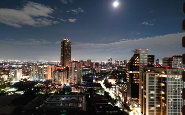 Tastefully Appointed 1 BR Apartment in Polanco