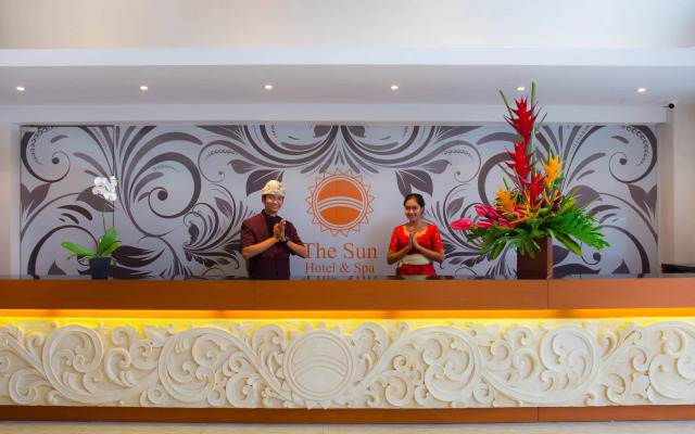 The Sun Hotel & Spa Legian, Bali