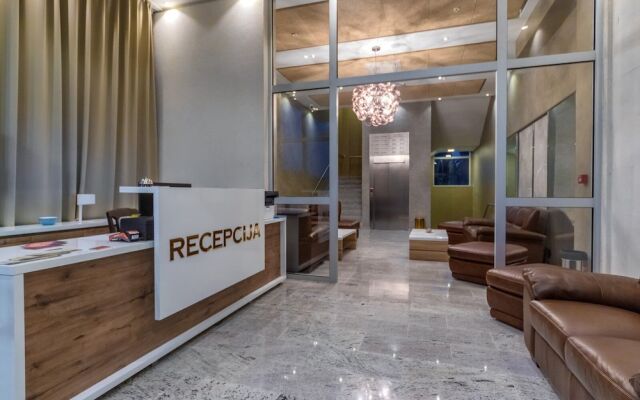 Franca Hotel Ulcinj