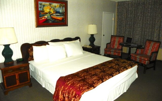 Dana Point Harbor Inn