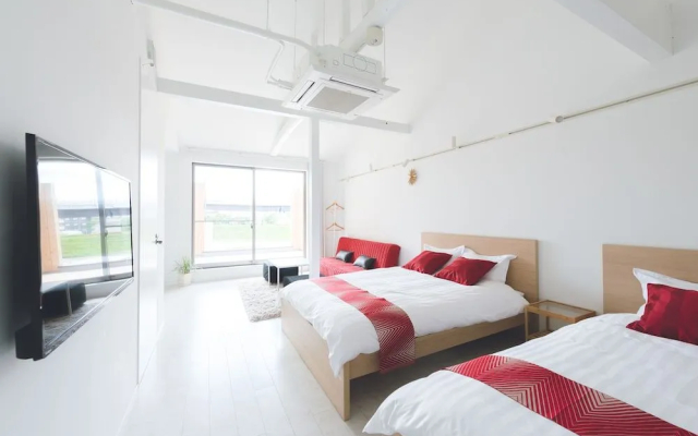 Guest Suites Fukugiku