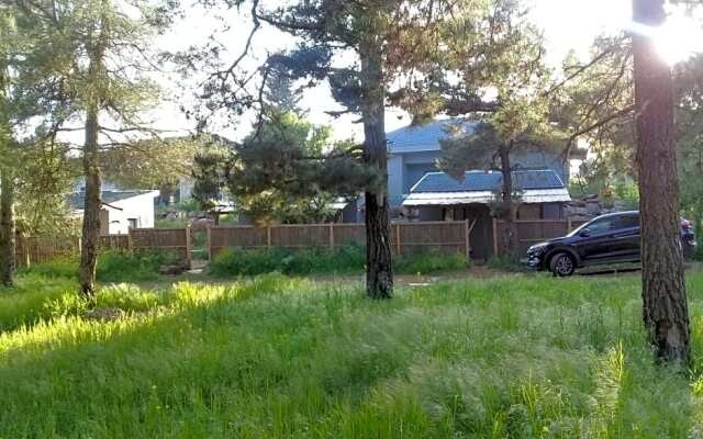 Paradise on the horizon