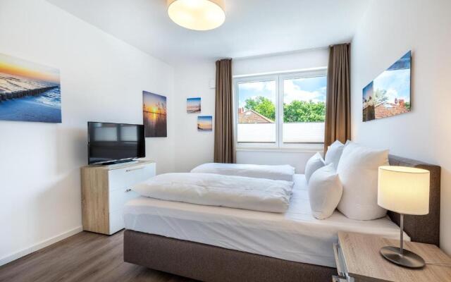 Aparthotel Ostseeallee Aparthotel Ostseeallee 4 37