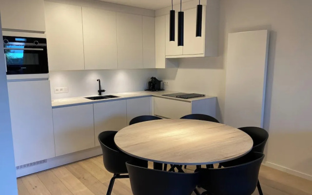 Apartment in Koksijde Near Ter Hille Golf
