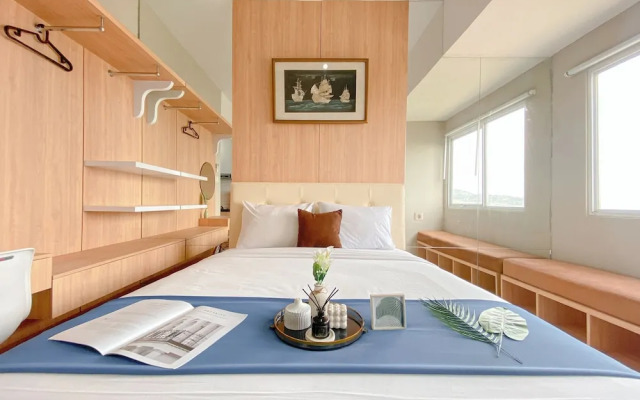 Spacious And Comfy Studio Apartment Royal Sentul Park