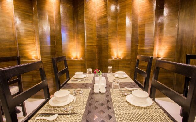 Yatri Suites and Spa