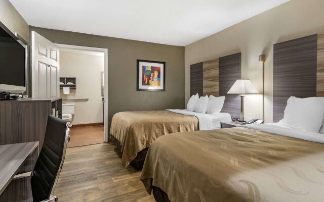 Quality Inn Conyers I-20