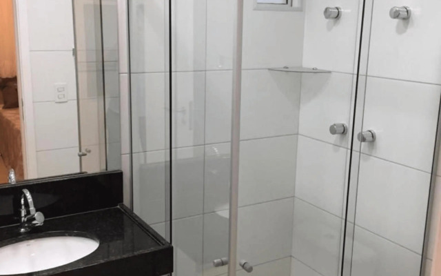 Edifício Promenade I Apt 508 - Mandi Hospitalidade