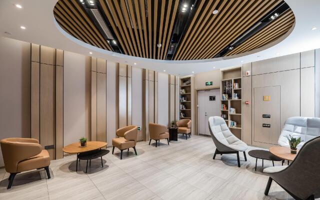 Atour Light Hotel Nanjing Shangyuan Street Jiangning Walking Street