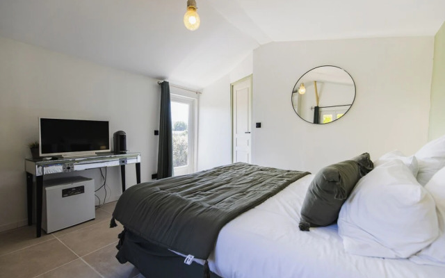 Chambre d'hôtes - B&B - Grand Luberon chez Manon en Luberon