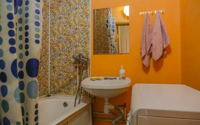 Crystal Apartments on str. Mashinostroitelej, bld.55/1