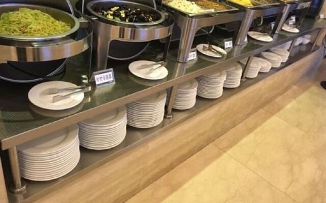 GreenTree Inn Shandong Qingdao Wuyishan Road Jiashike Shopping center Business Hotel
