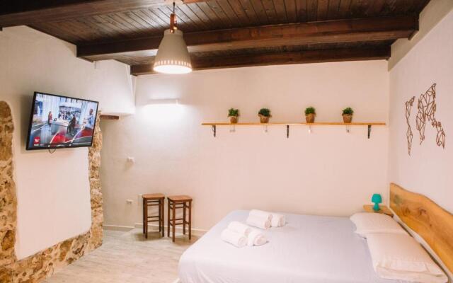 Apartment in the Heart of the City