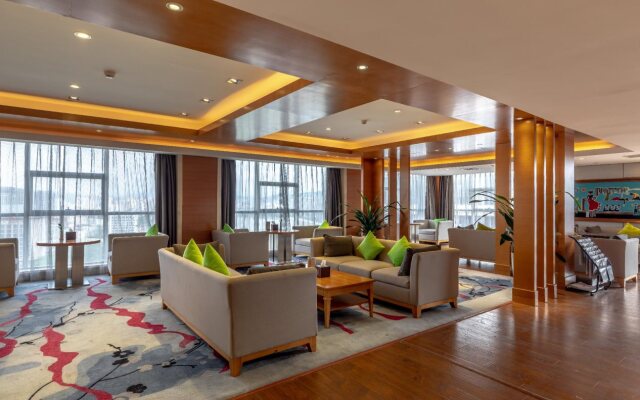Zhangjiajie Huatian Hotel