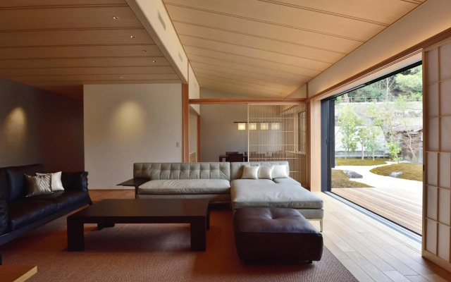 Aoi Suites at Nanzenji Modern & Traditional Japanese Style