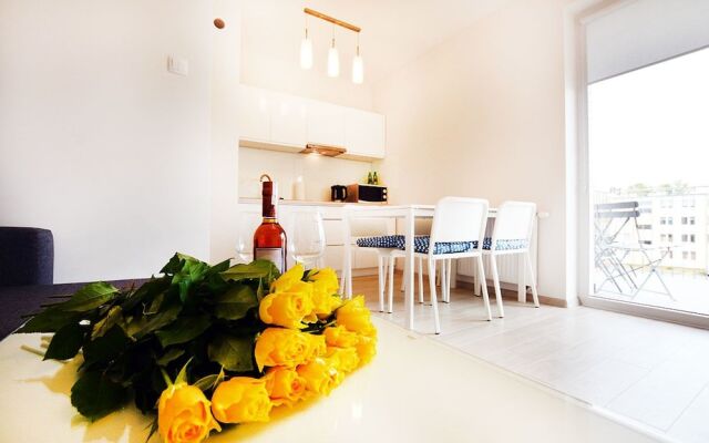 Golden Sun Apartments- Osiedle Pogodne