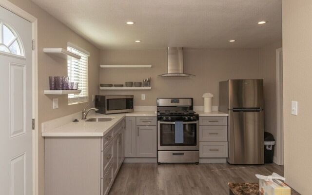Cozy 1-bedroom in Richmond