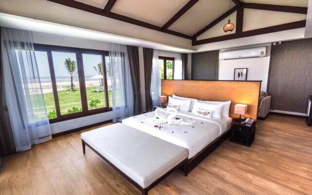 Triple Tree Beach Resort