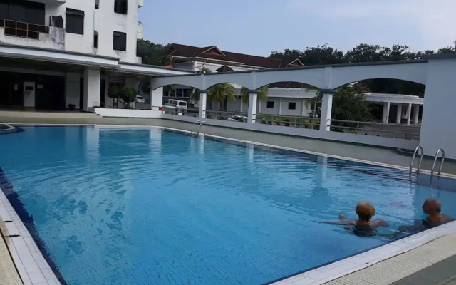 SUNSET View Studio Apartment