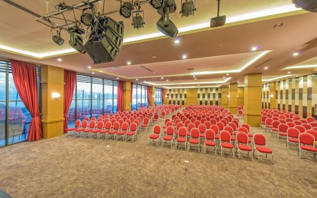 Kalibya World Resort & Spa Hotel