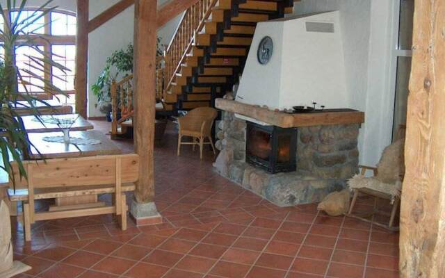 Lovely Apartment in Kägsdorf With Garden