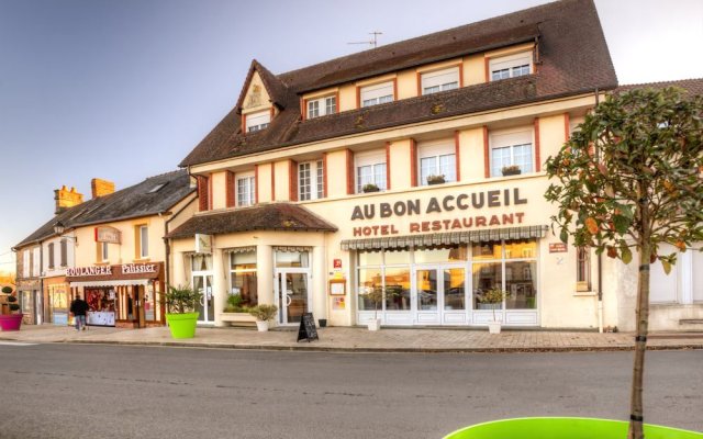 Hôtel Restaurant Au Bon Accueil