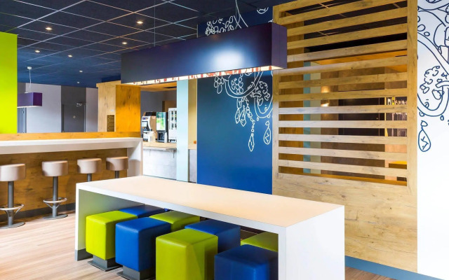 ibis Budget Lorient Hennebont