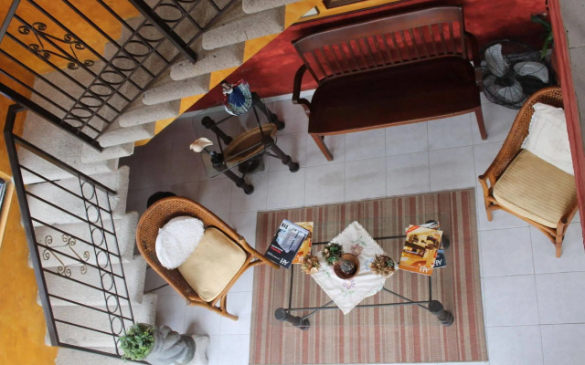 Hotel La Casona Real