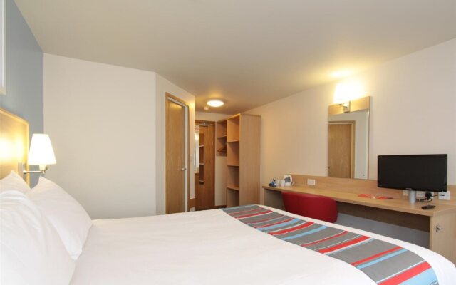 Travelodge Stafford M6